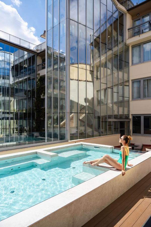 Iq Hotel Firenze Zewnętrze zdjęcie