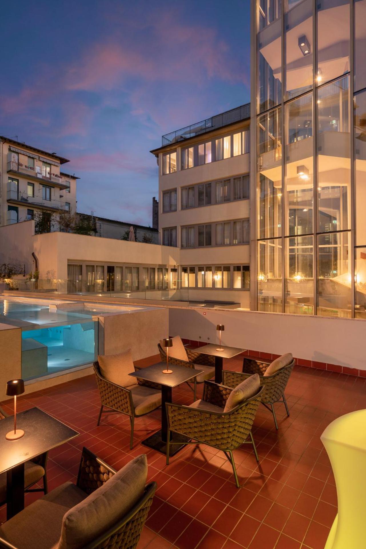 Iq Hotel Firenze Zewnętrze zdjęcie
