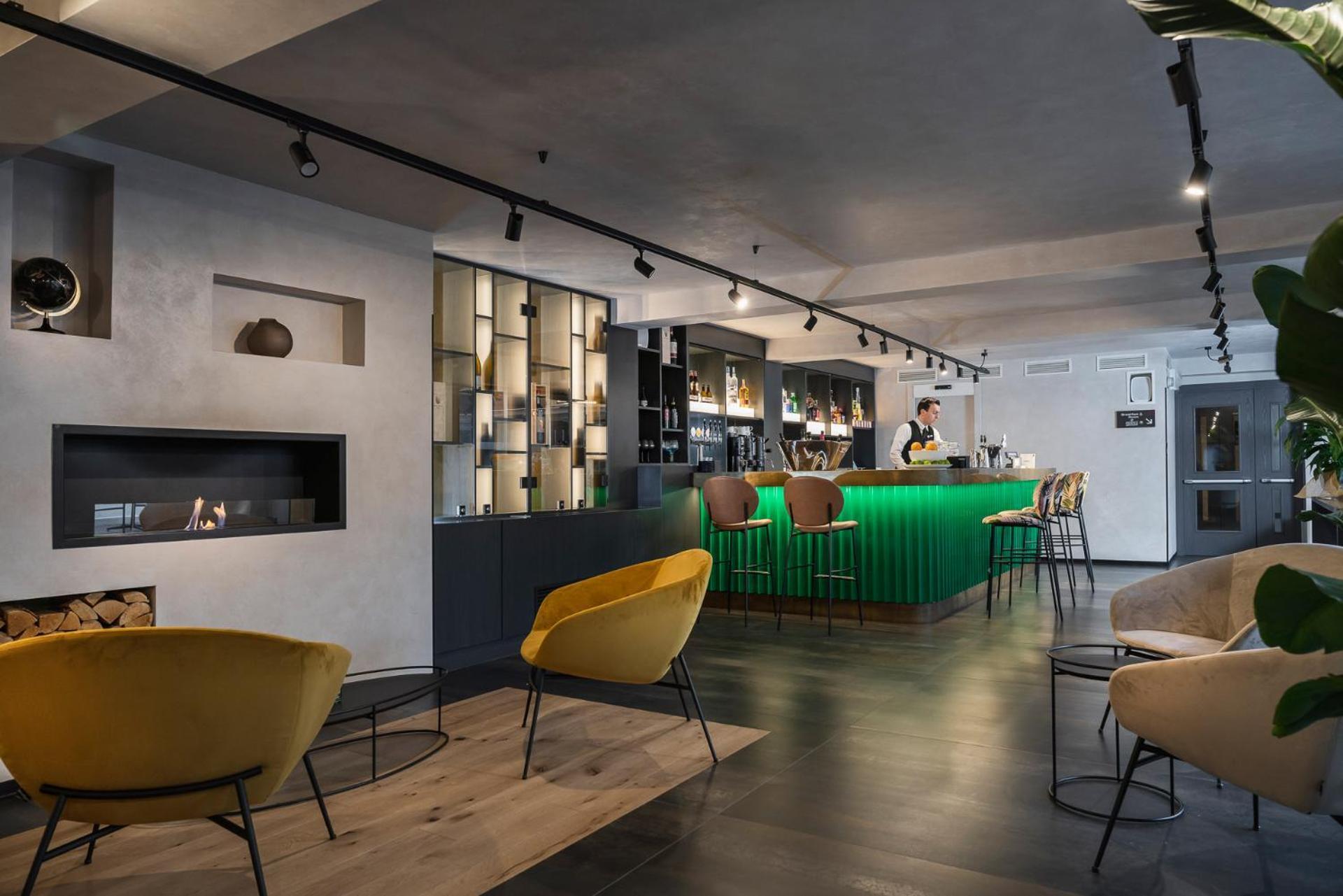 Iq Hotel Firenze Zewnętrze zdjęcie