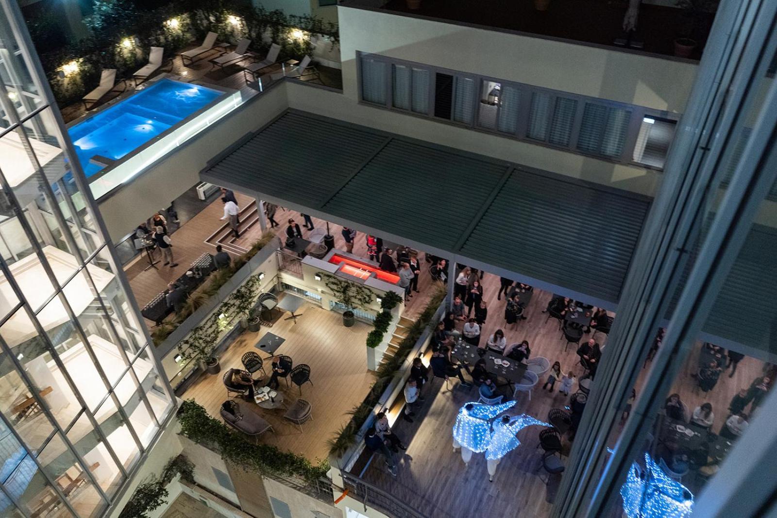 Iq Hotel Firenze Zewnętrze zdjęcie