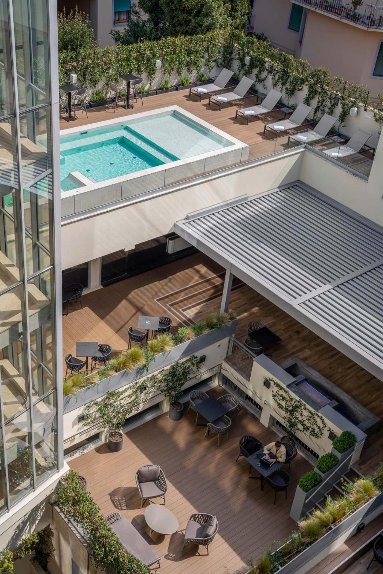 Iq Hotel Firenze Zewnętrze zdjęcie