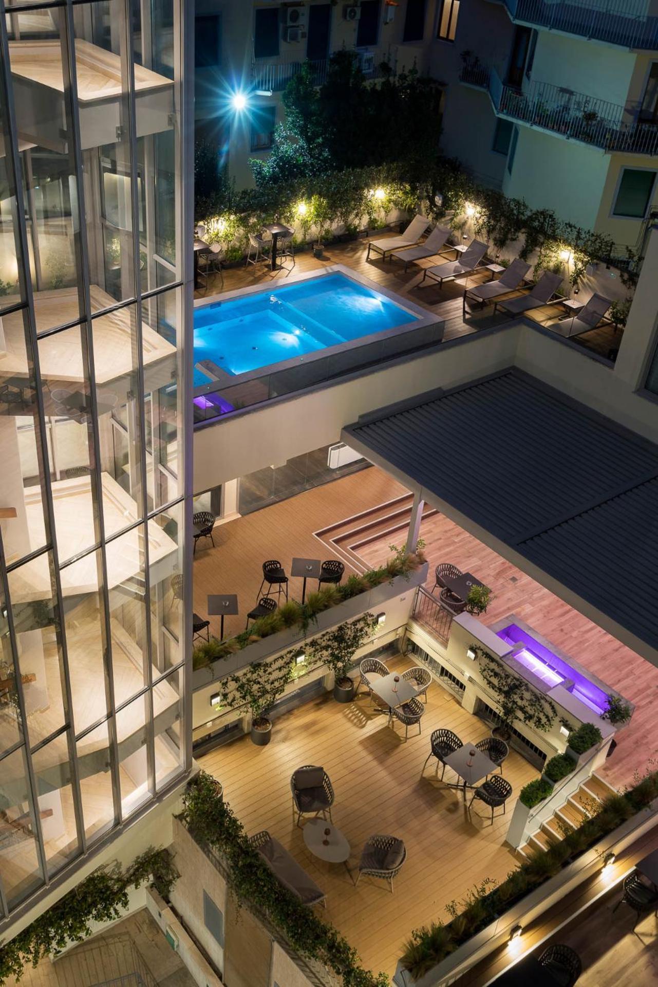 Iq Hotel Firenze Zewnętrze zdjęcie
