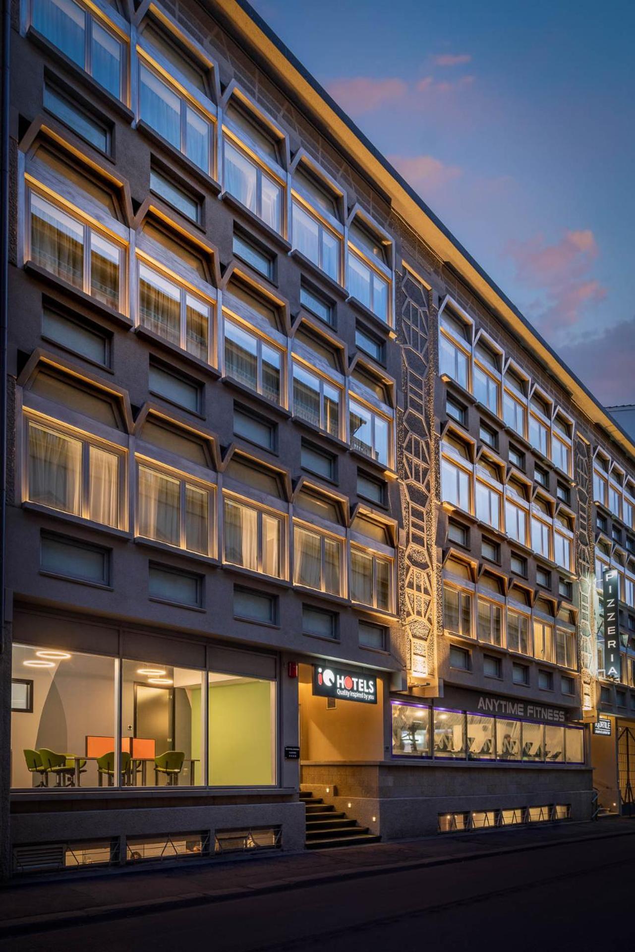 Iq Hotel Firenze Zewnętrze zdjęcie