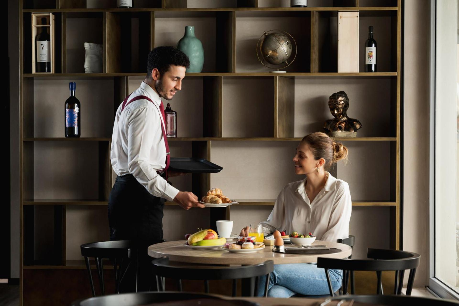 Iq Hotel Firenze Zewnętrze zdjęcie