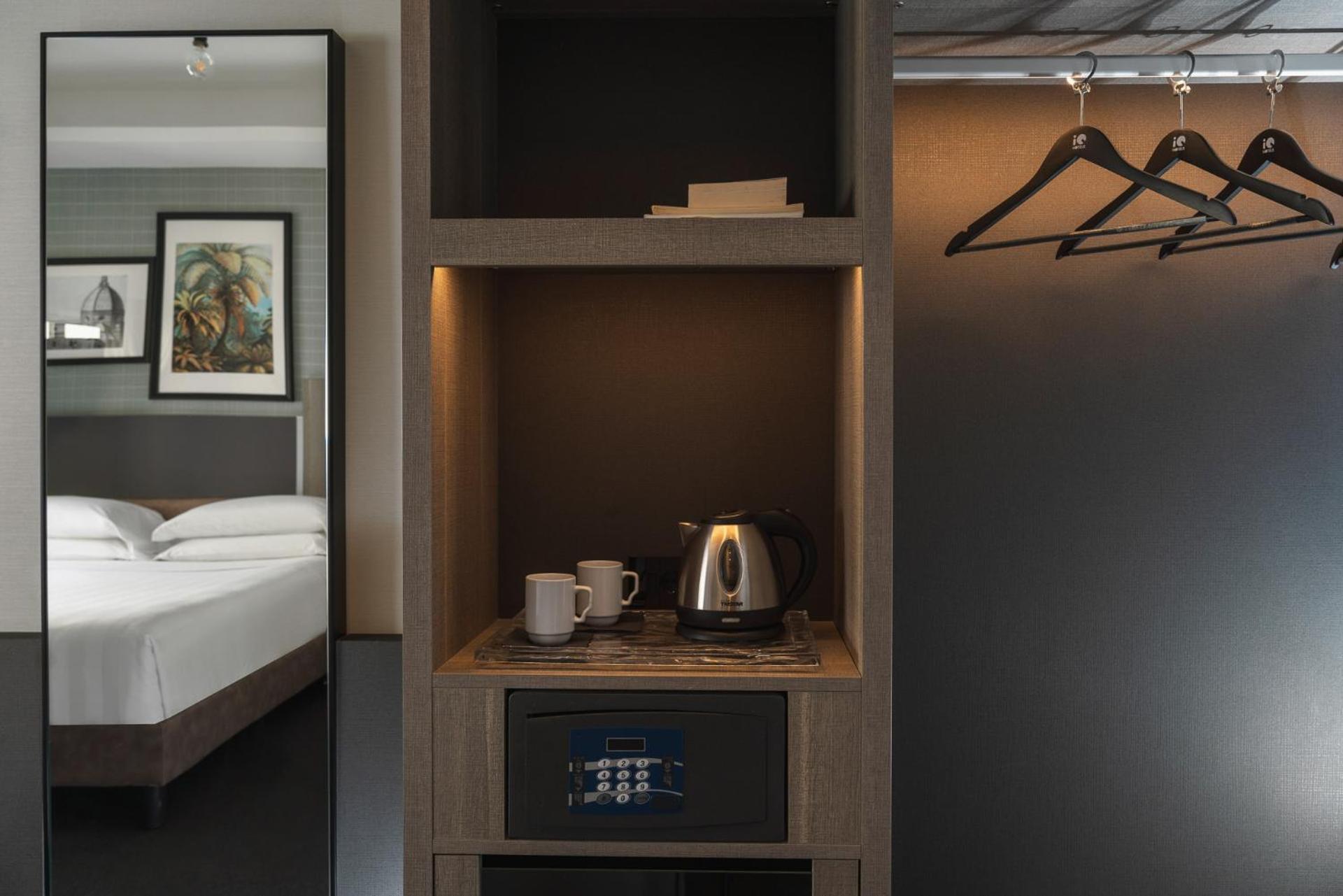 Iq Hotel Firenze Zewnętrze zdjęcie