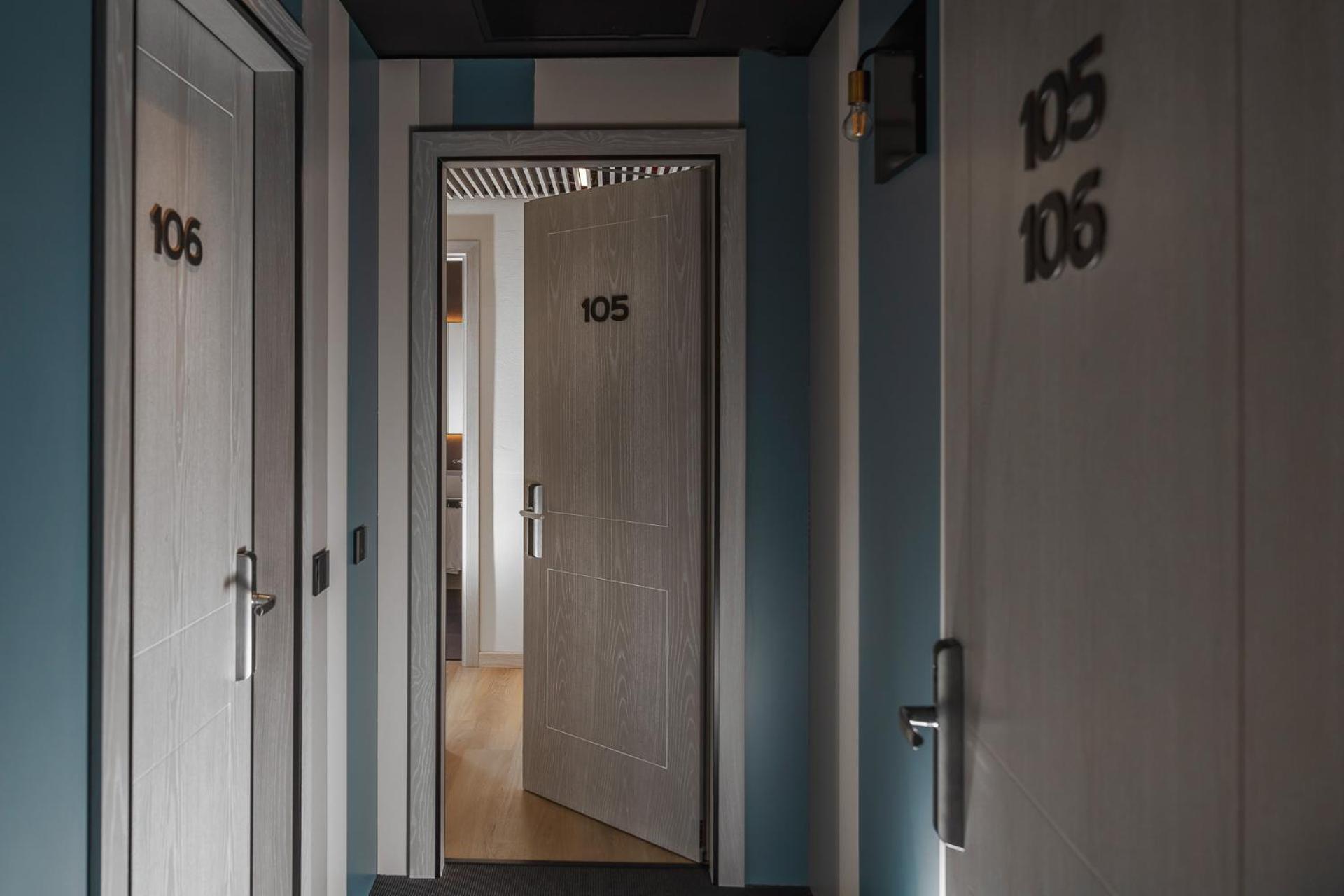 Iq Hotel Firenze Pokój zdjęcie
