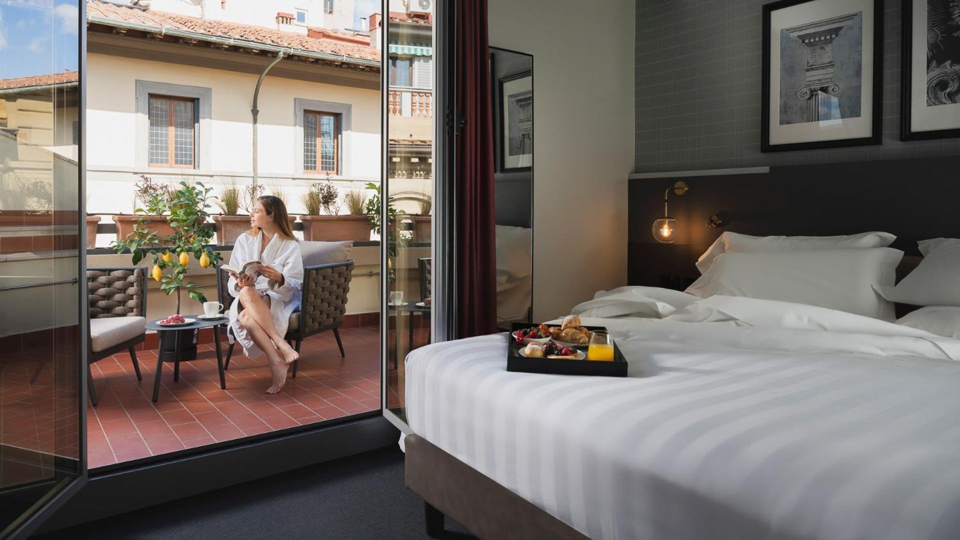 Iq Hotel Firenze Zewnętrze zdjęcie