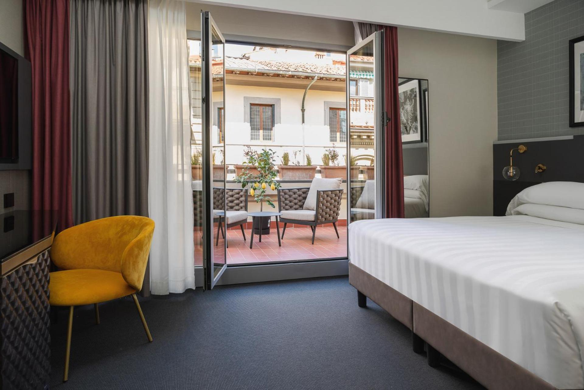 Iq Hotel Firenze Zewnętrze zdjęcie