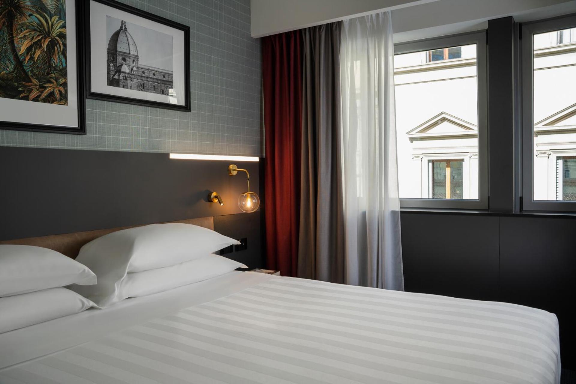 Iq Hotel Firenze Pokój zdjęcie