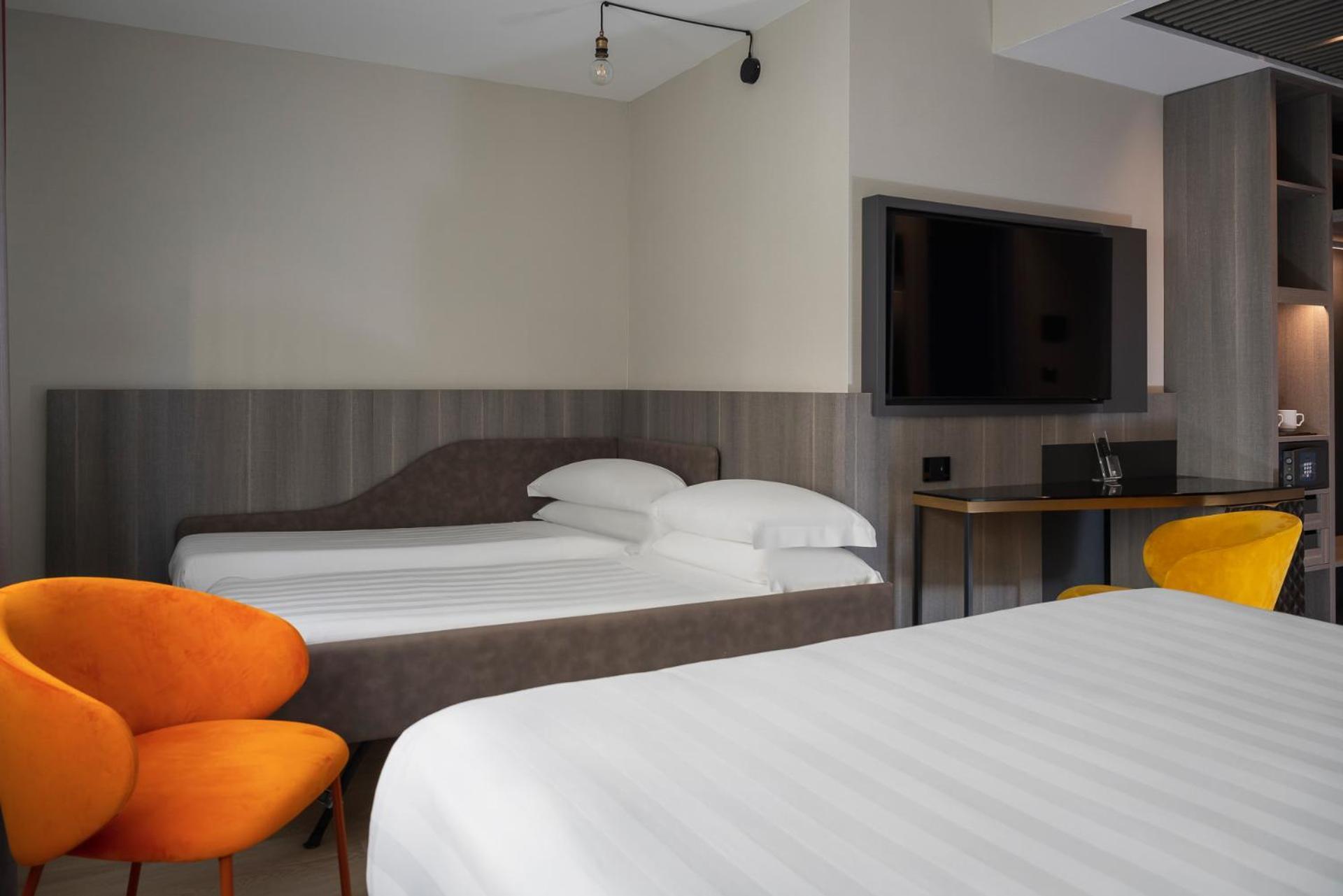 Iq Hotel Firenze Pokój zdjęcie