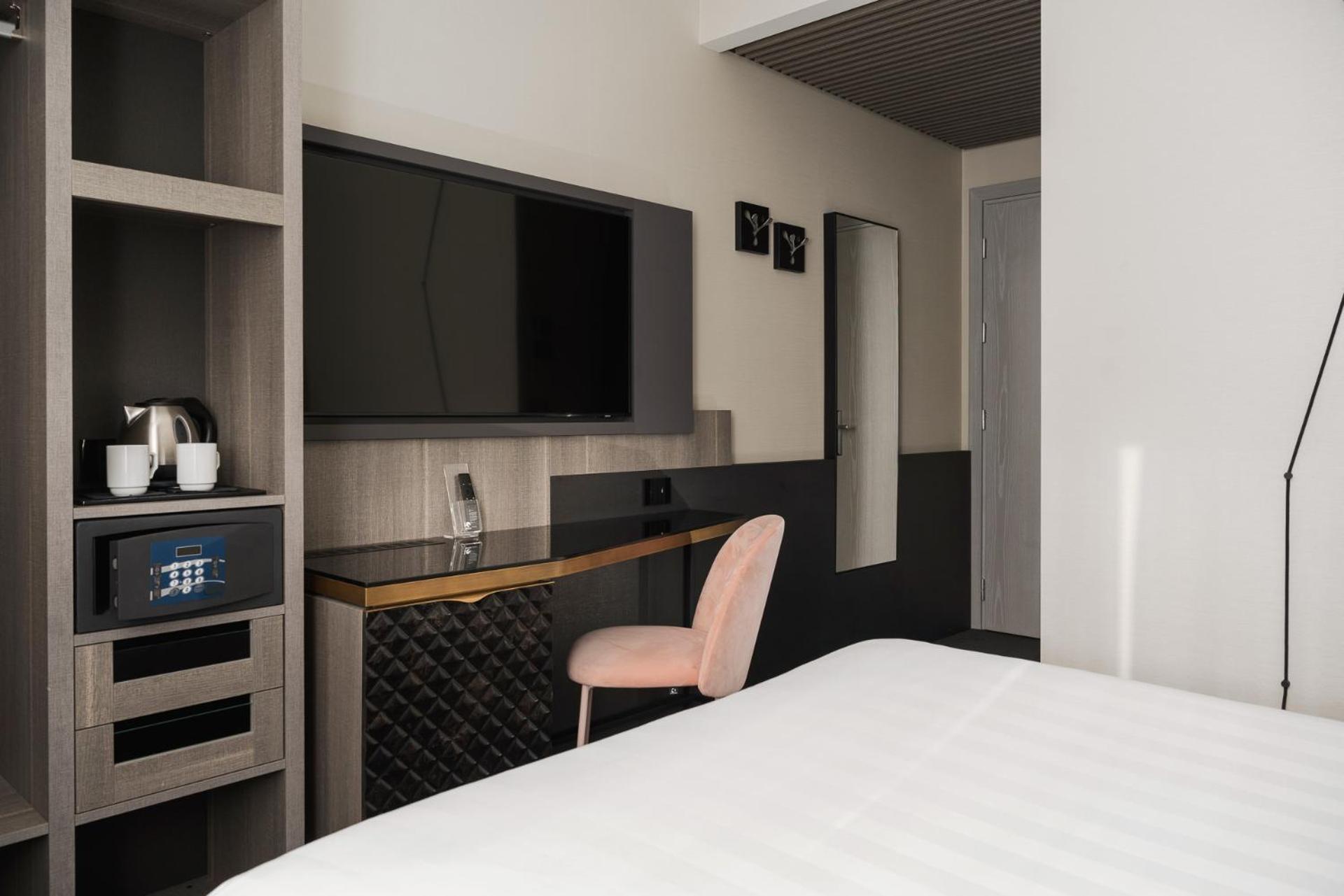 Iq Hotel Firenze Pokój zdjęcie